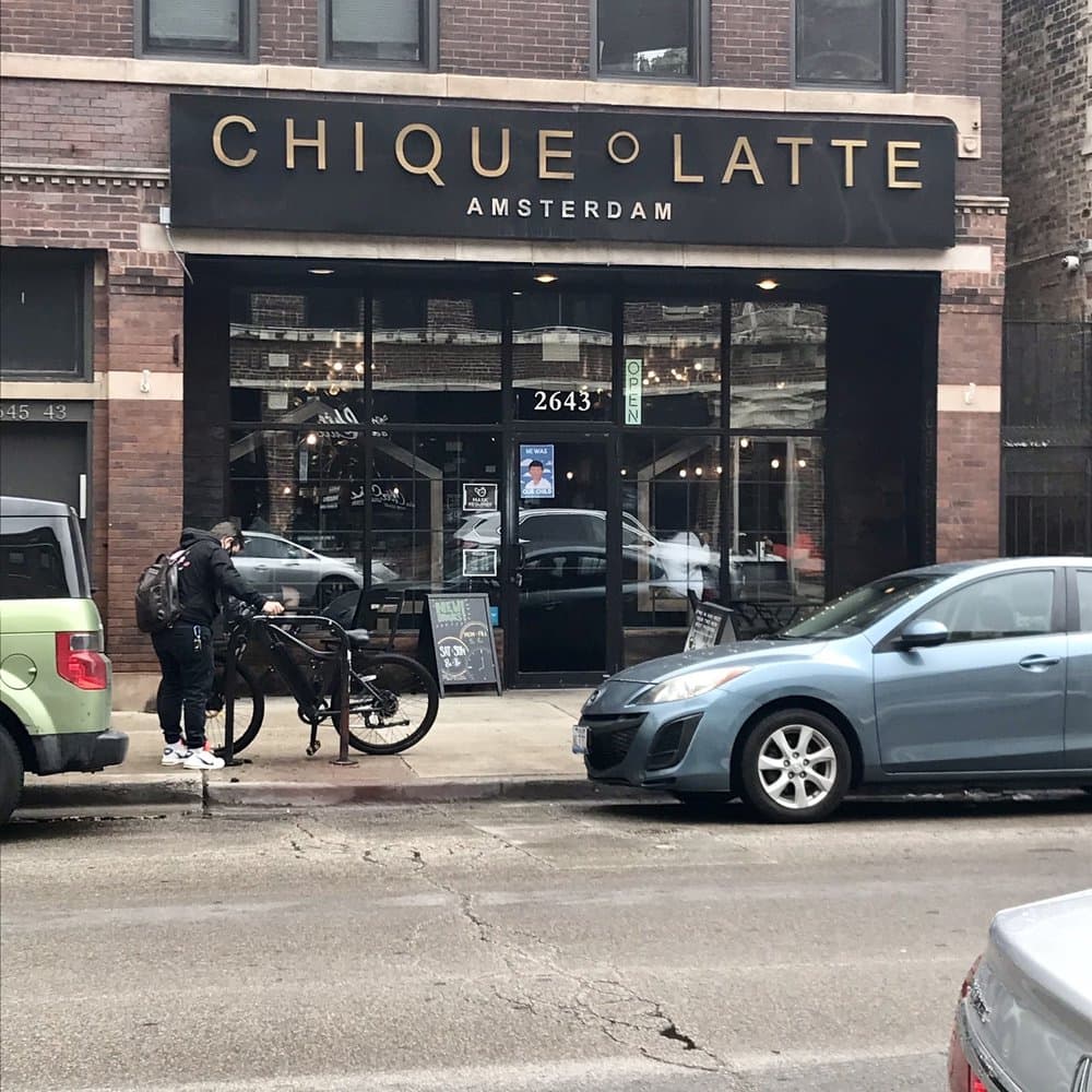 Chique O Latte