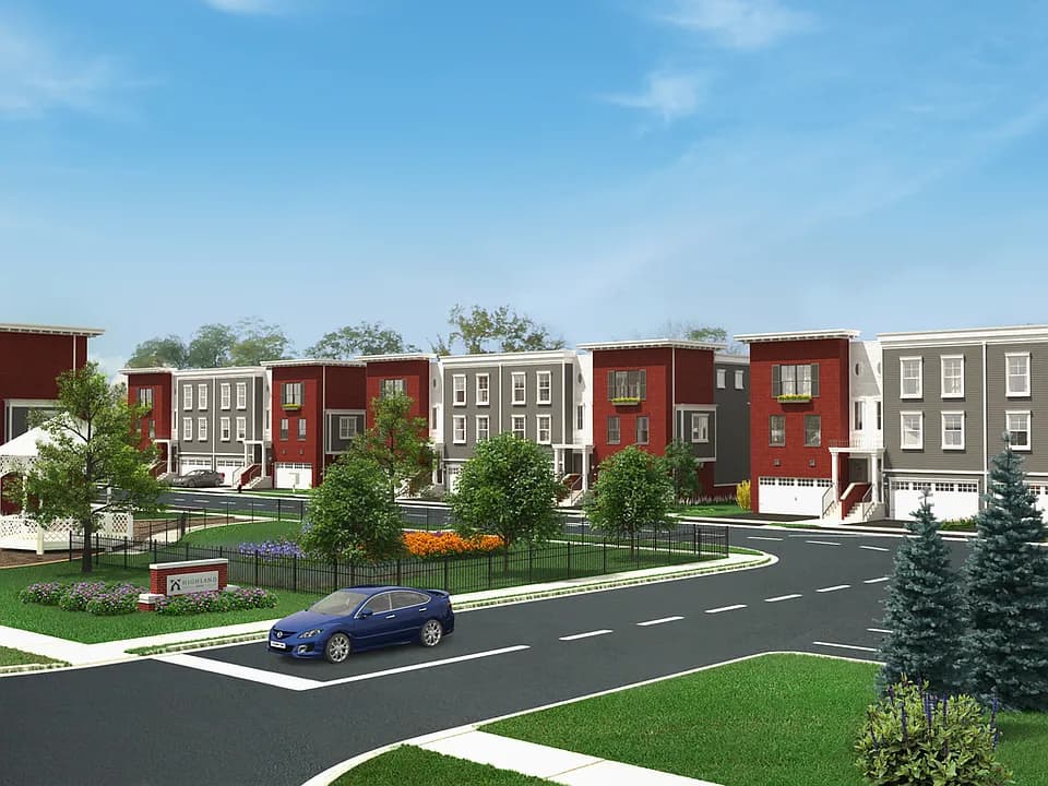 Itasca Townhomes - 1
