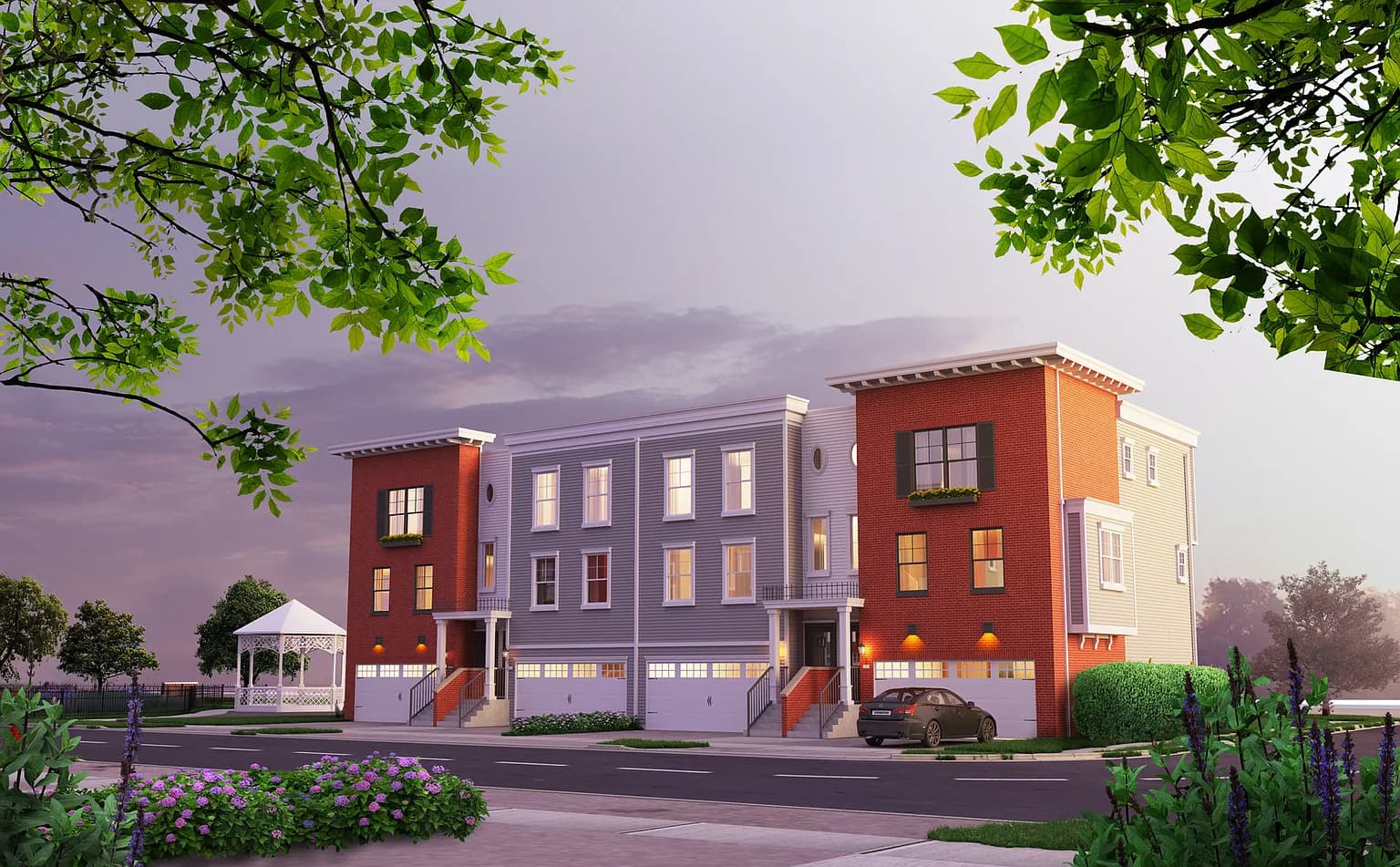 Itasca Townhomes - 2