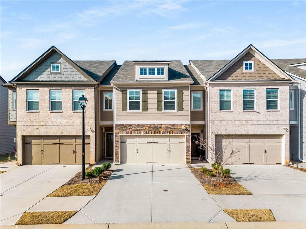 Riz Communities / Calhoun - 1