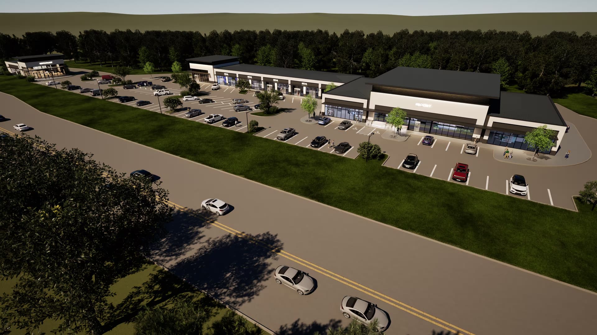 Project Image Bold Creek Station - 1