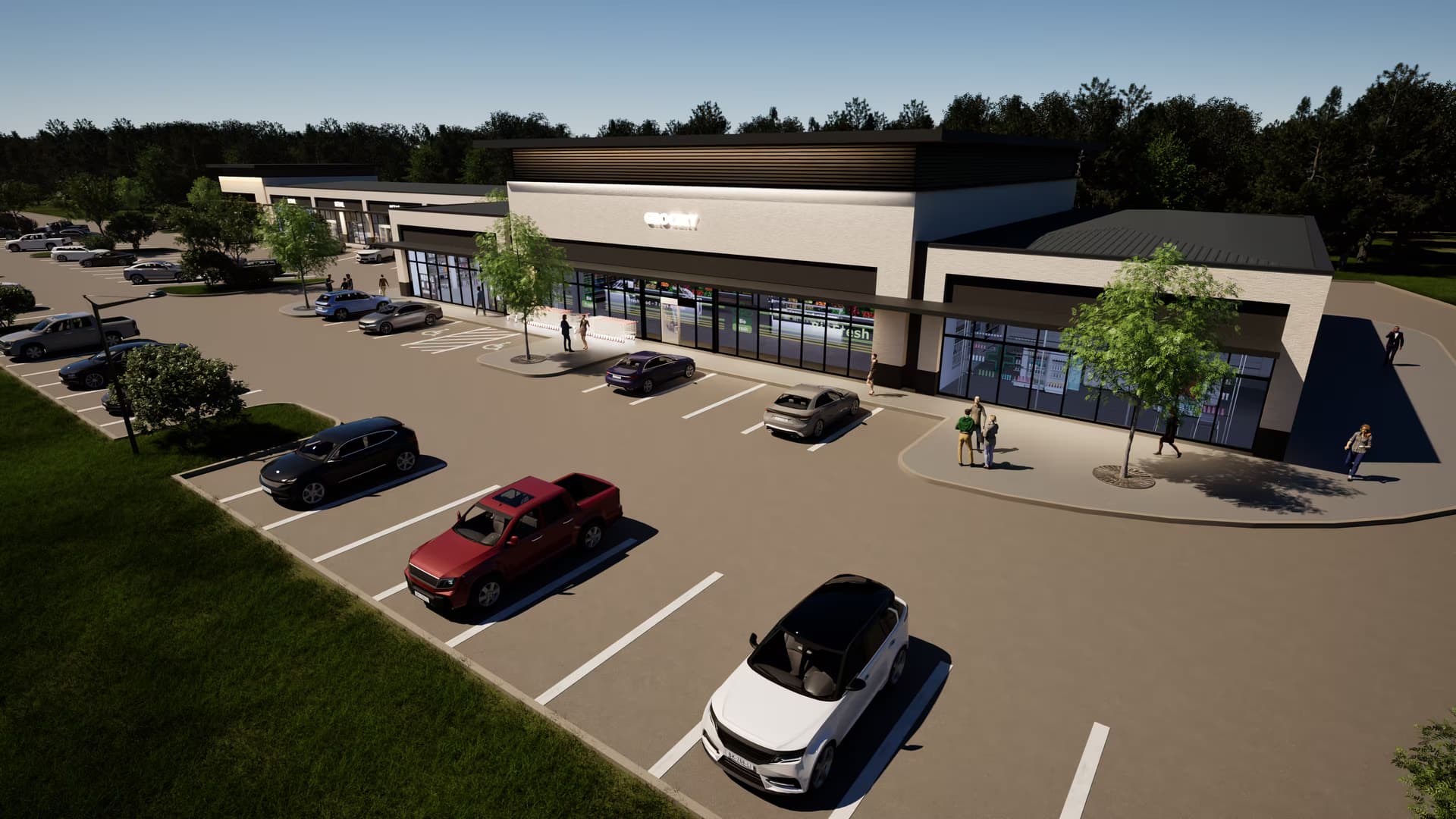 Project Image Bold Creek Station - 1