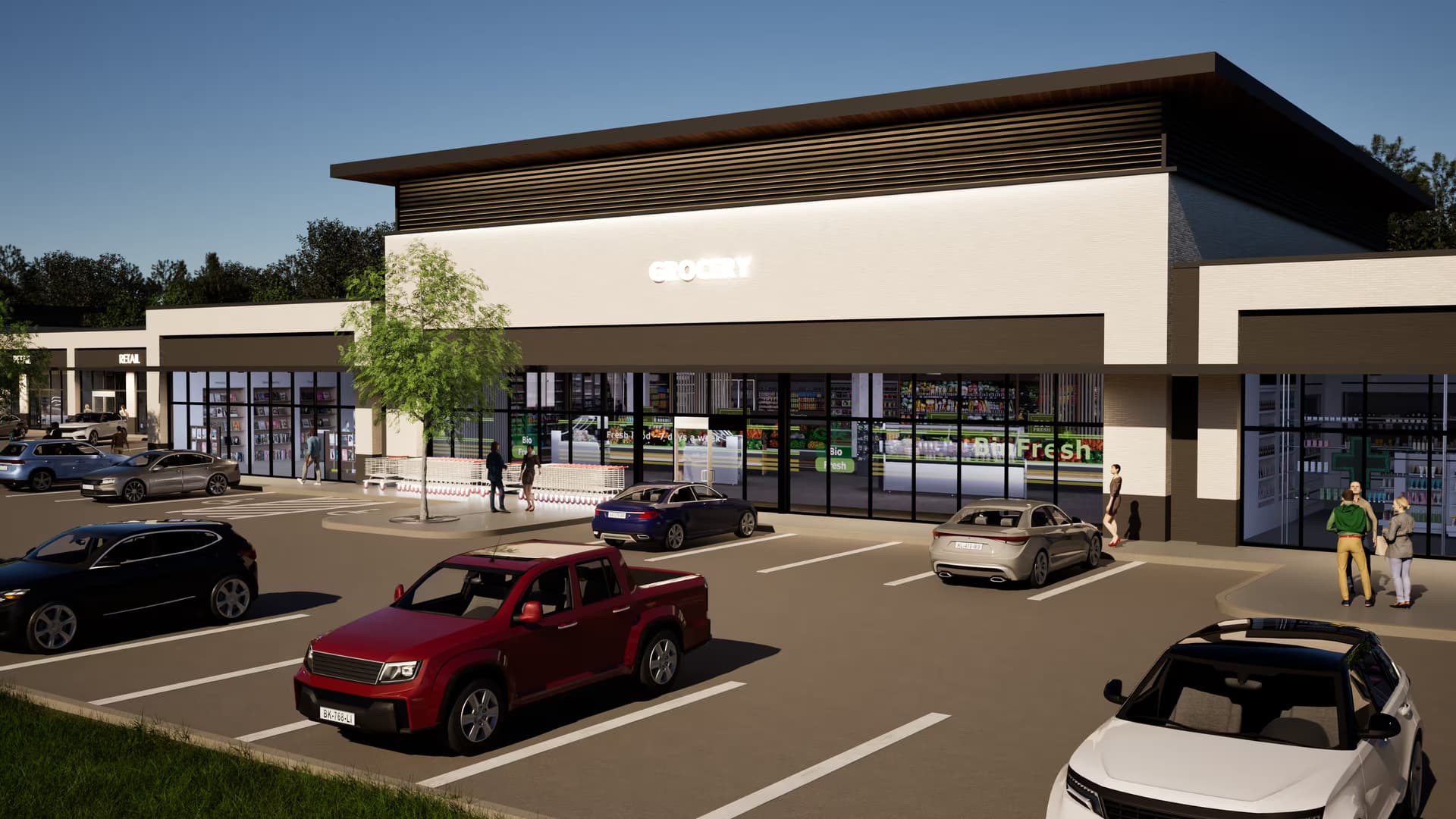 Project Image Bold Creek Station - 1