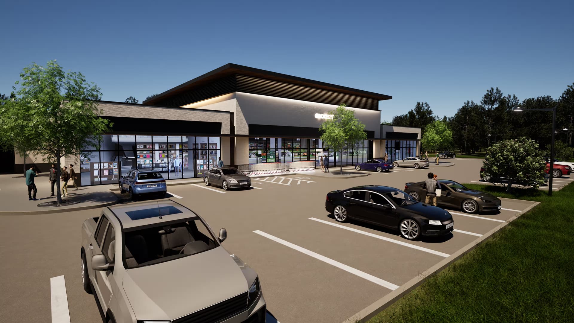 Project Image Bold Creek Station - 1