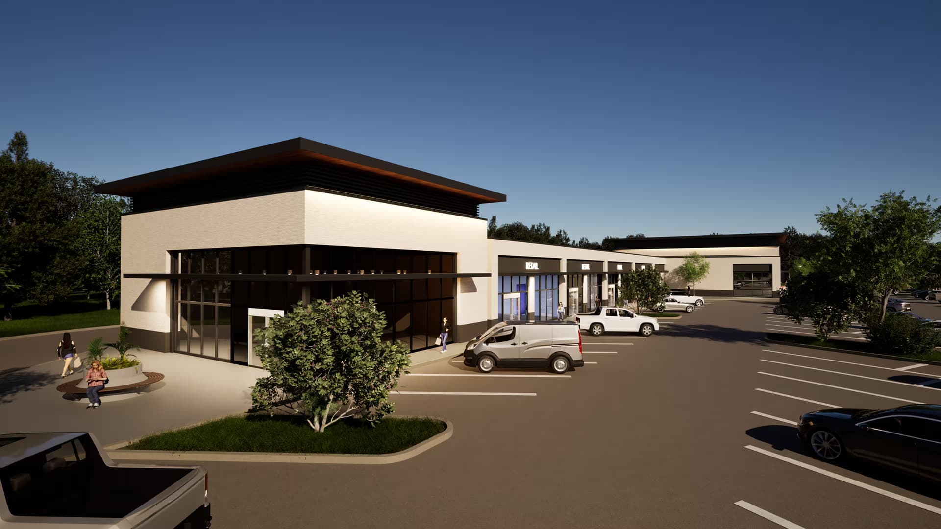 Project Image Bold Creek Station - 1