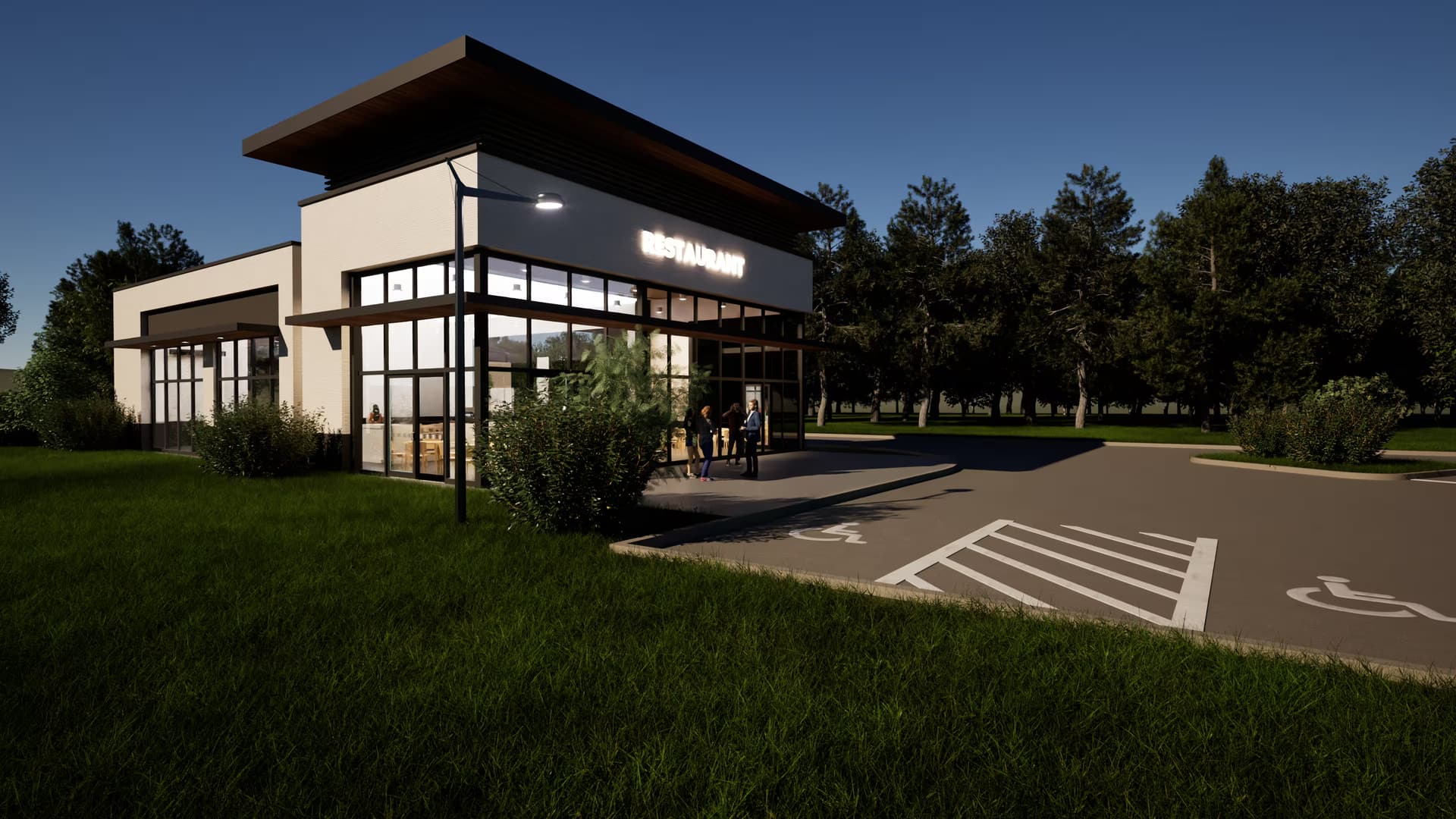 Project Image Bold Creek Station - 1