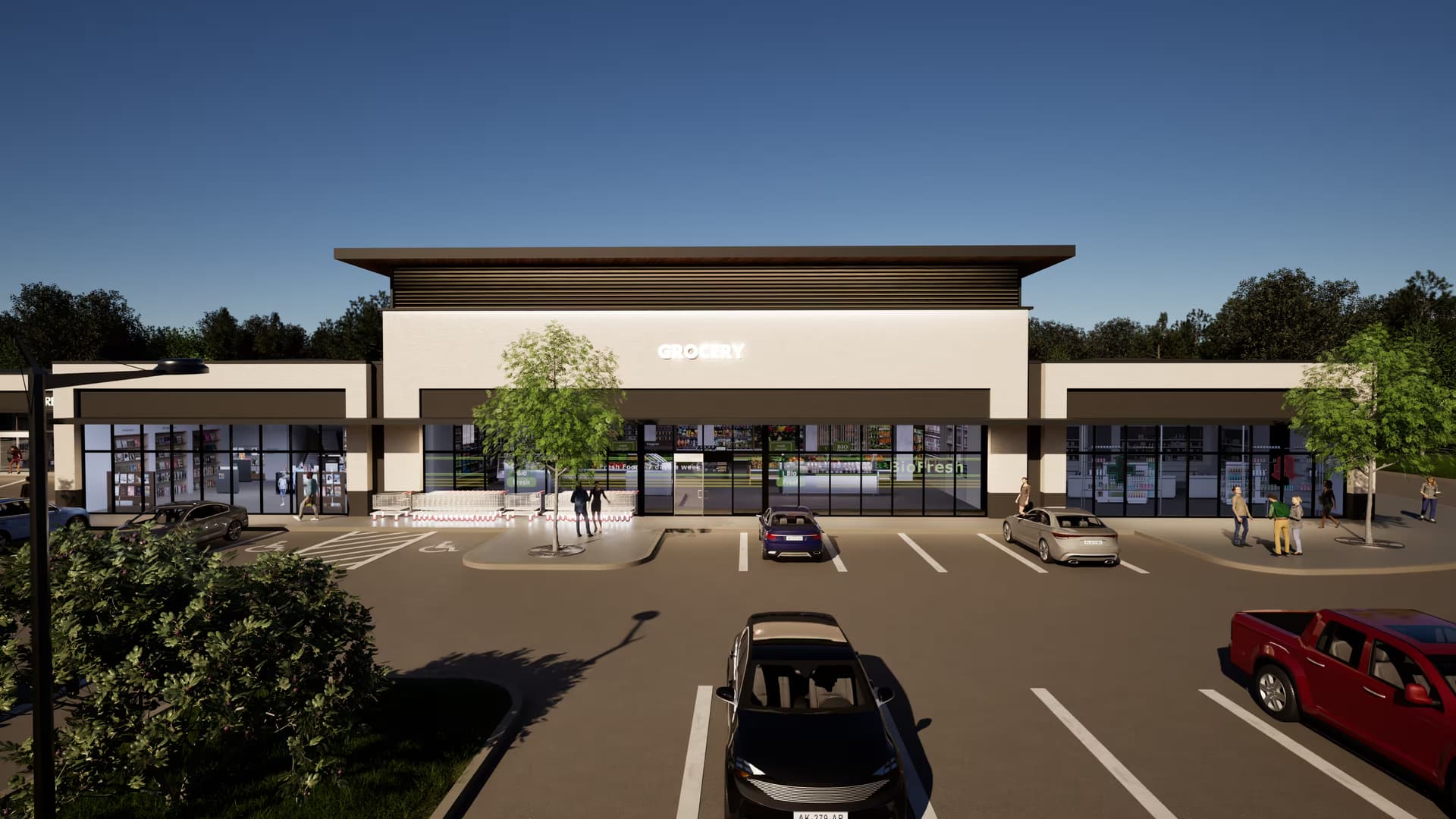 Project Image Bold Creek Station - 1