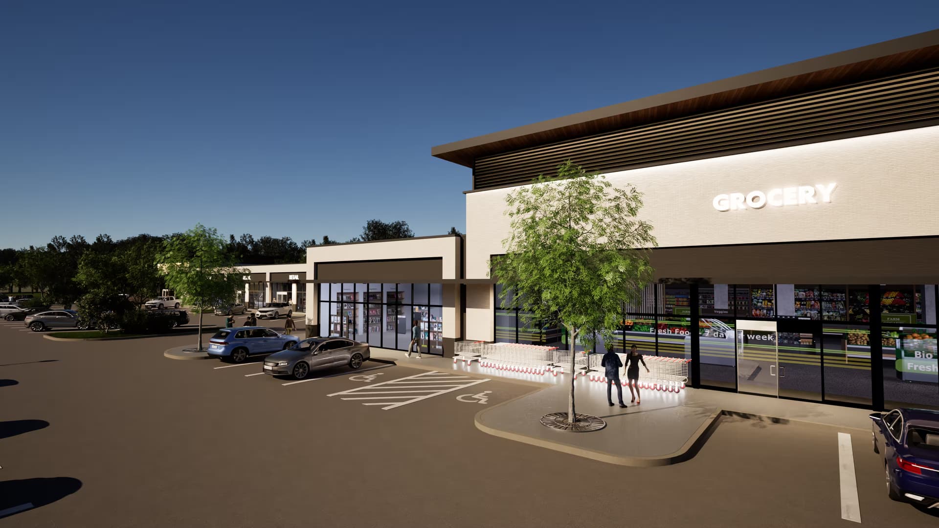 Project Image Bold Creek Station - 1