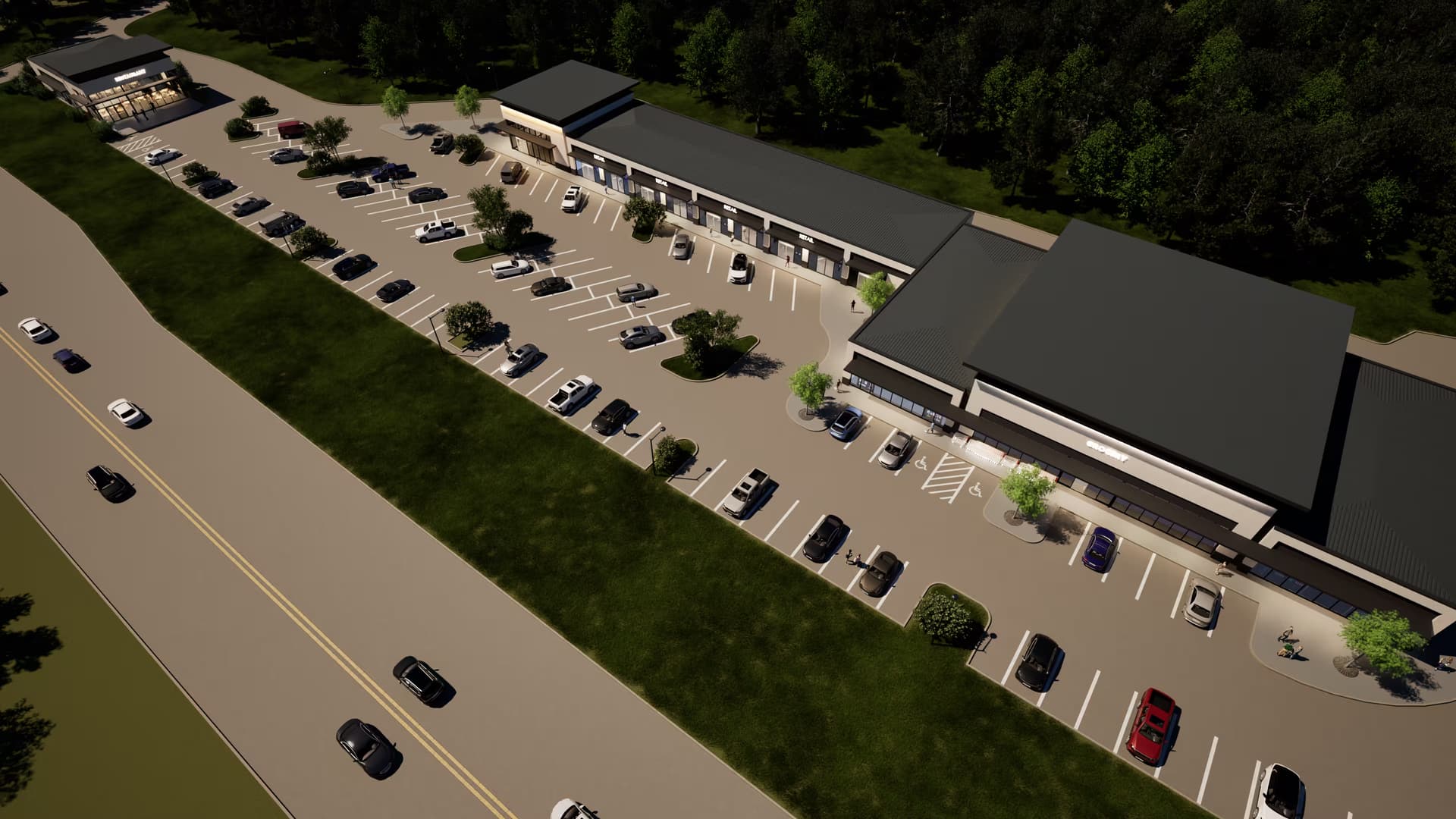 Project Image Bold Creek Station - 1