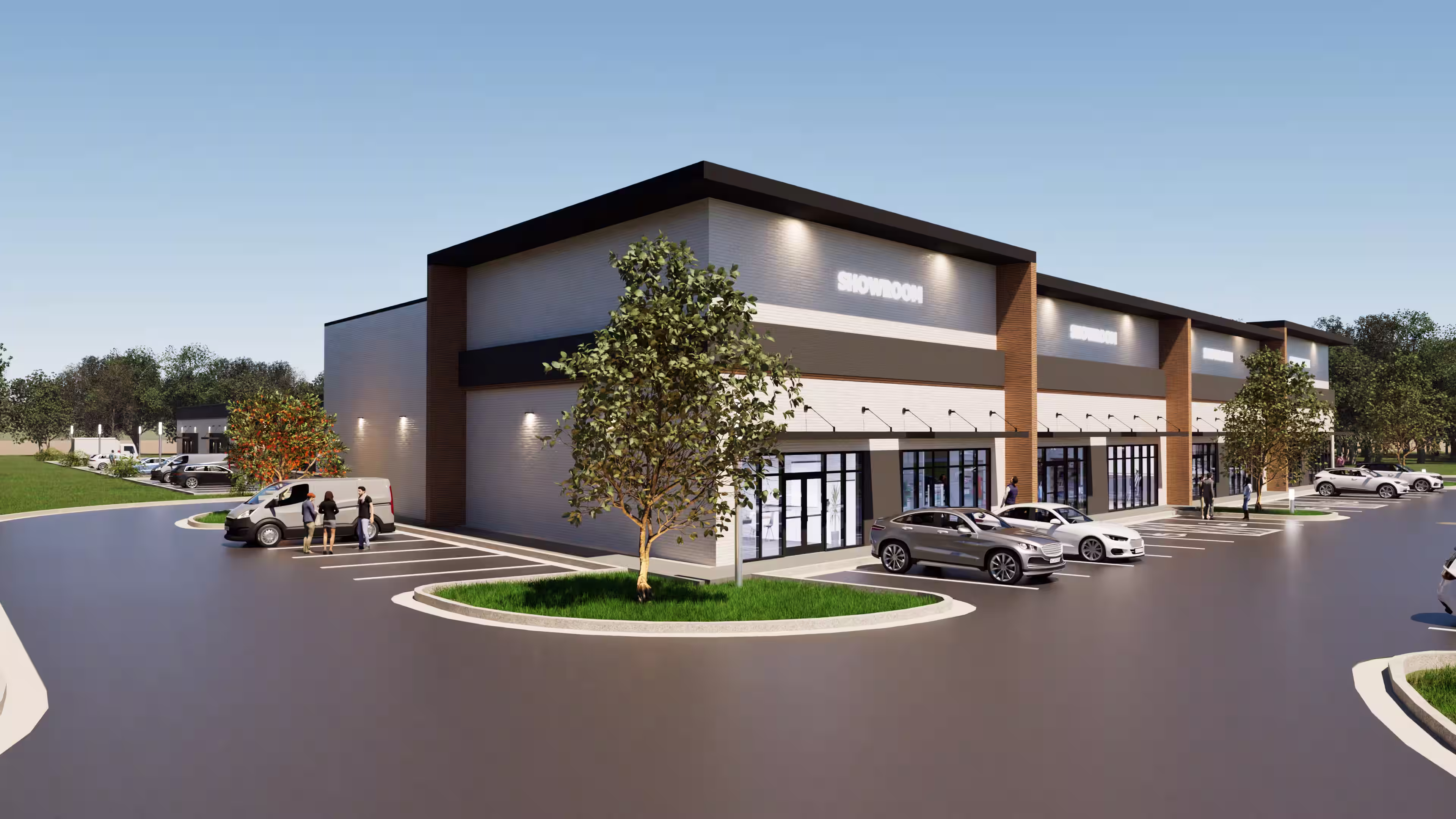 Project Image Boldflex Keith Bridge - 1