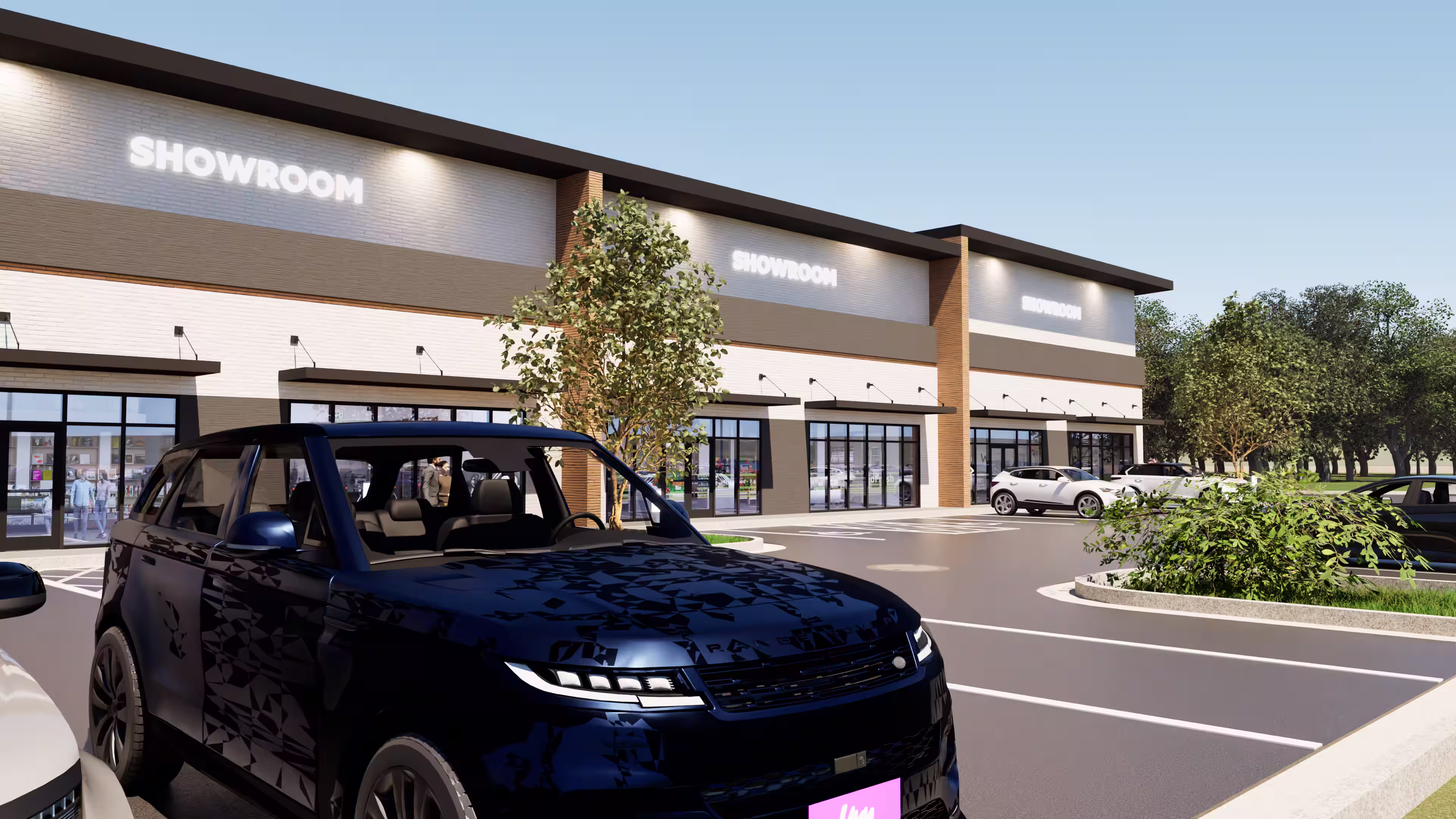 Project Image Boldflex Keith Bridge - 1