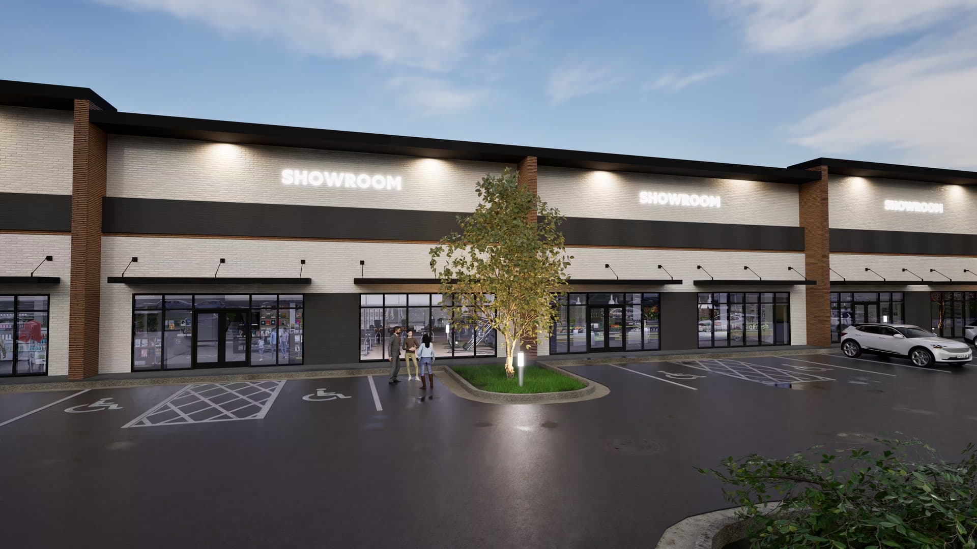 Project Image Boldflex Keith Bridge - 1