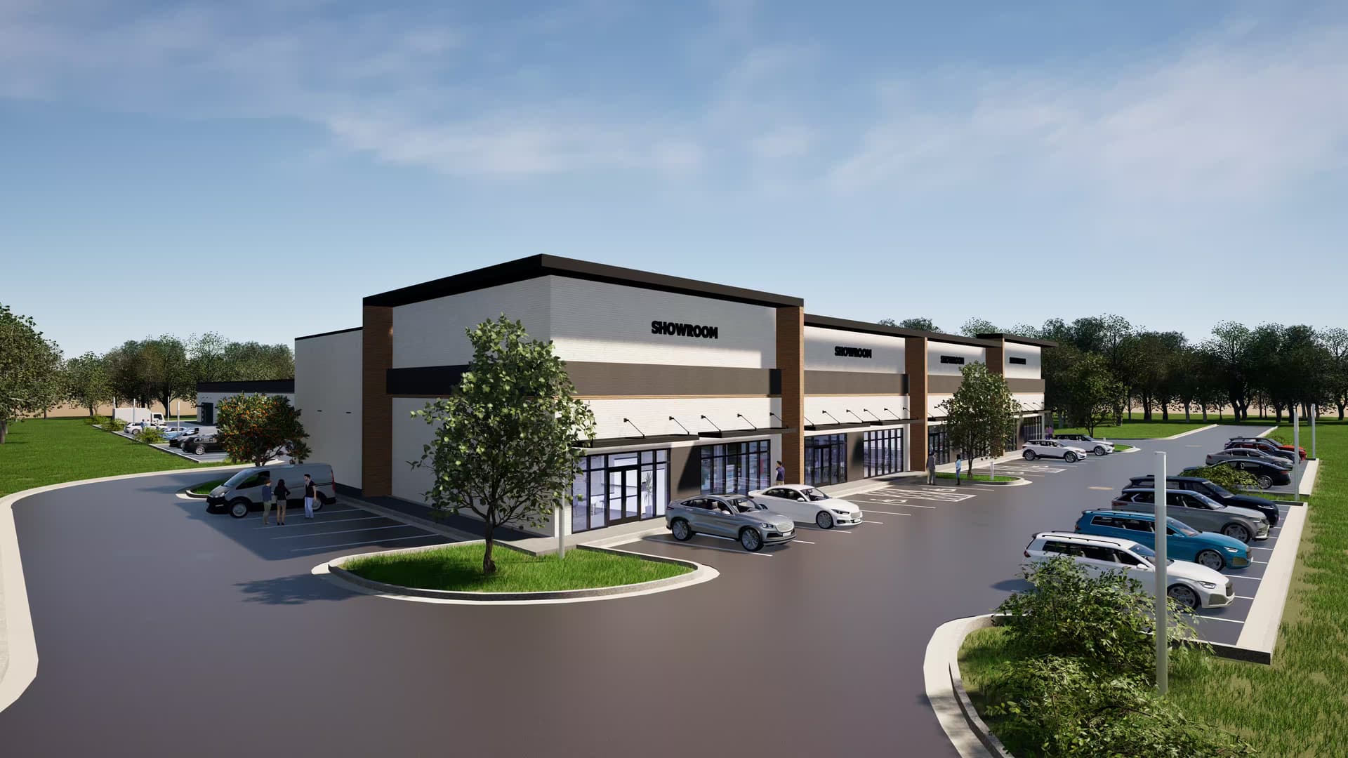 Project Image Boldflex Keith Bridge - 1