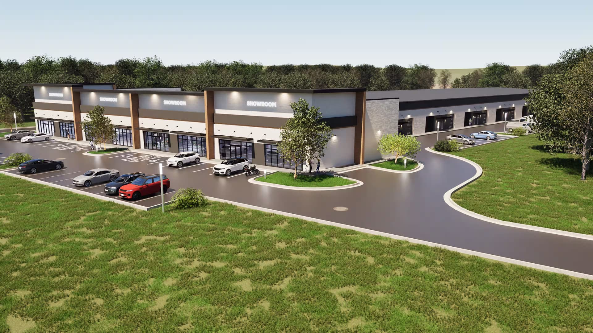 Project Image Boldflex Keith Bridge - 1