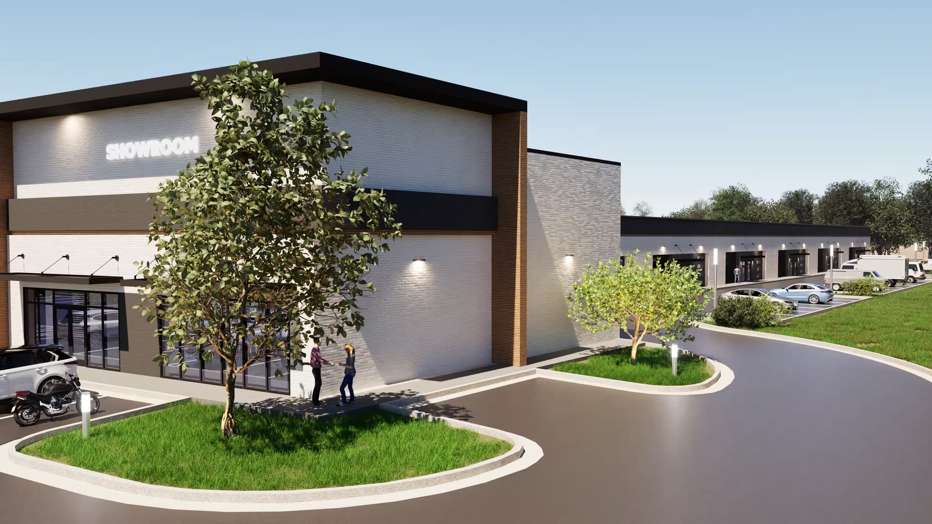 Project Image Boldflex Keith Bridge - 1