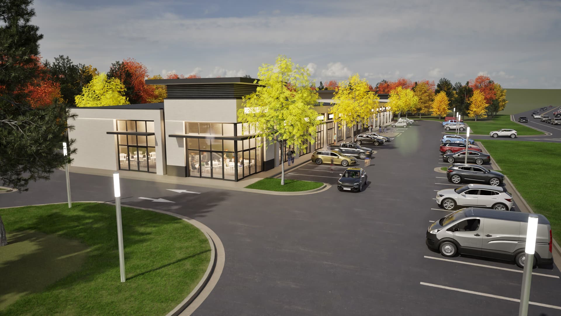 Project Image Boldridge Village - 1