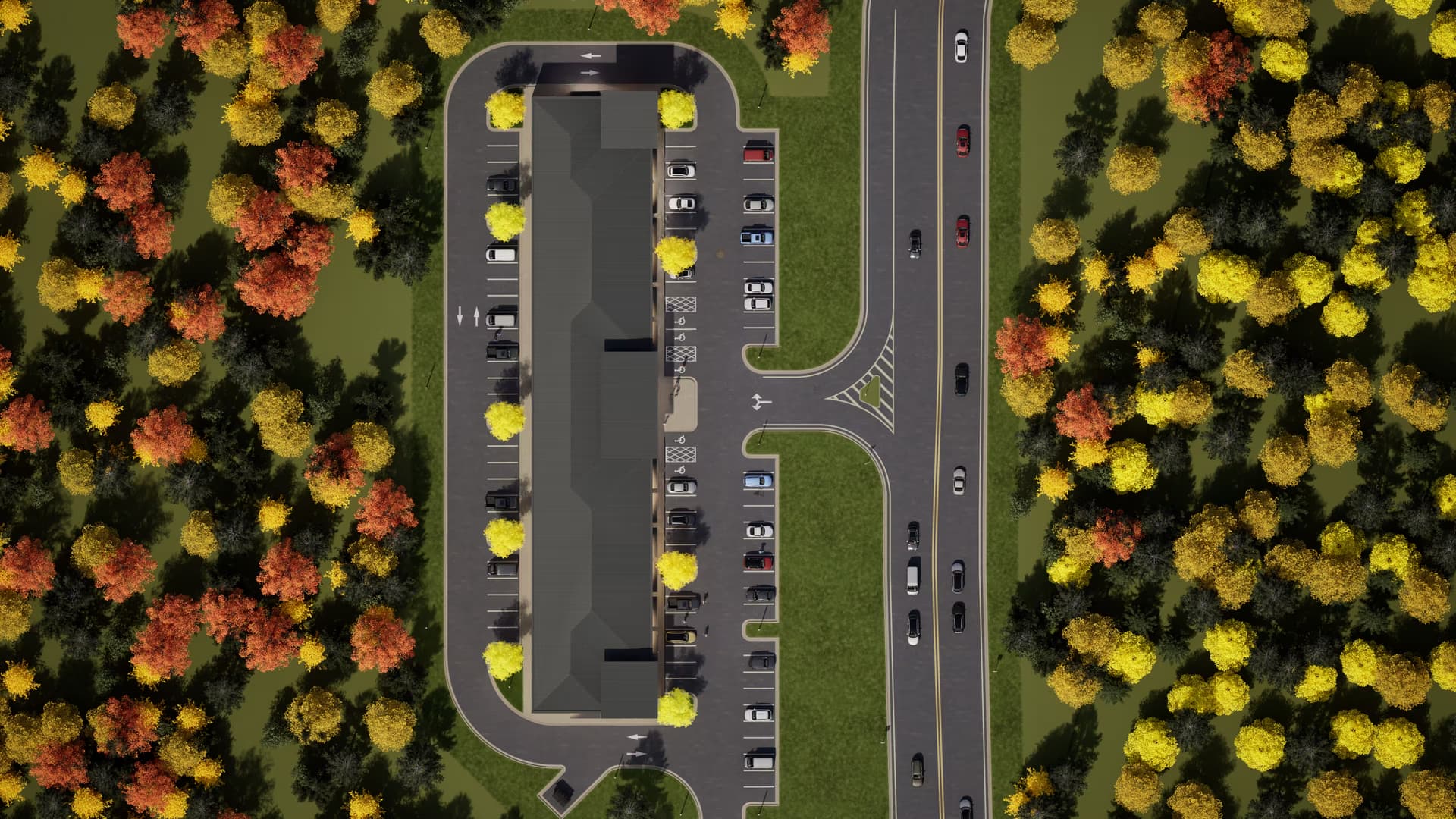 Project Image Boldridge Village - 1