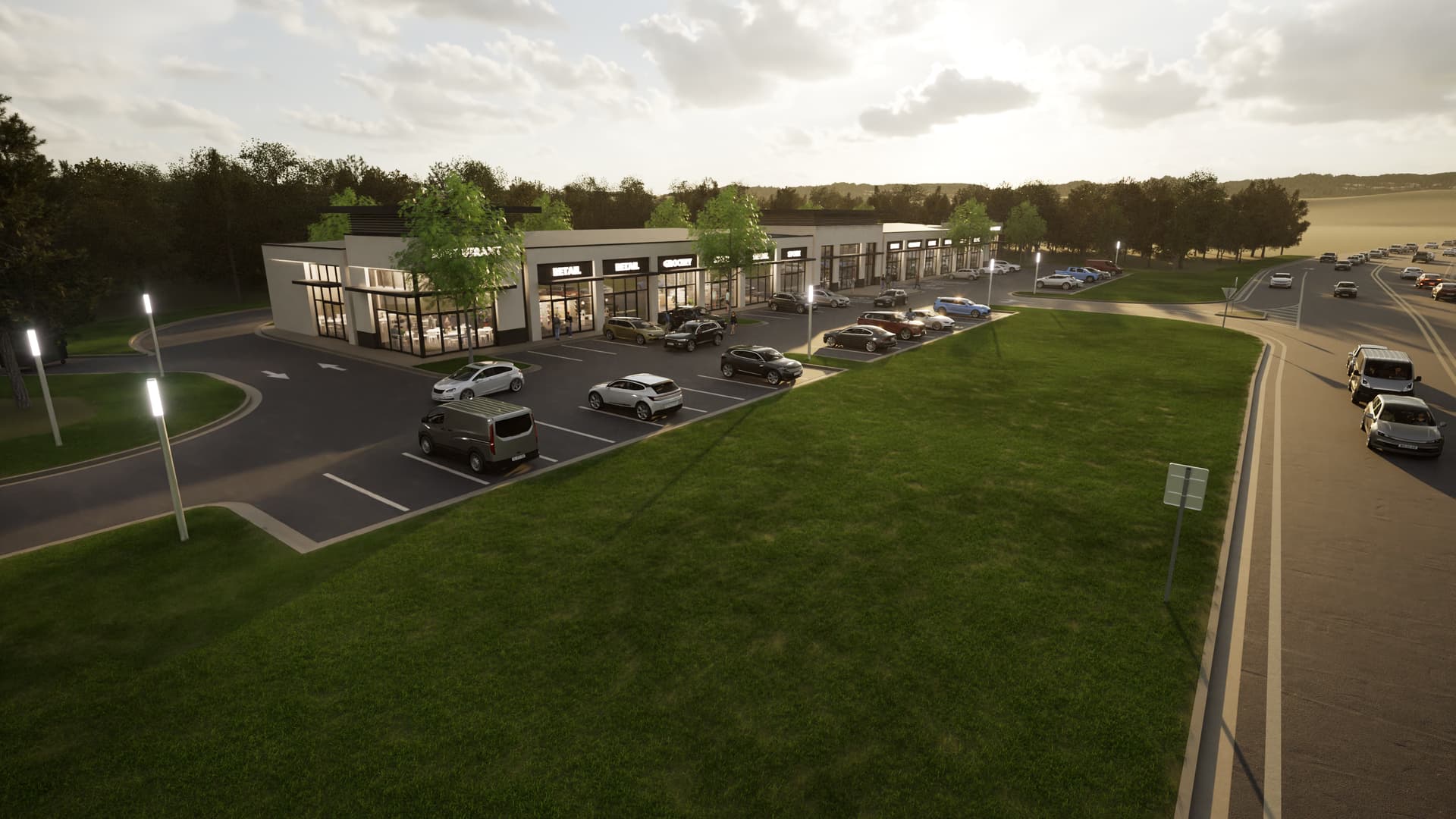 Project Image Boldridge Village - 1