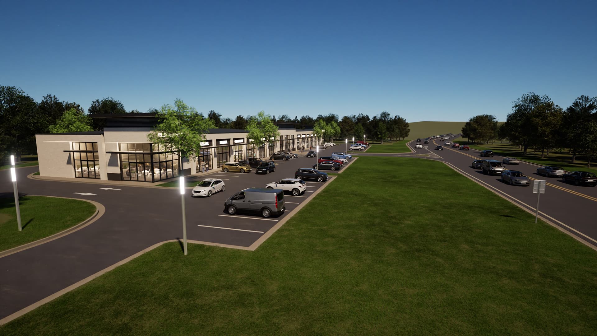 Project Image Boldridge Village - 1