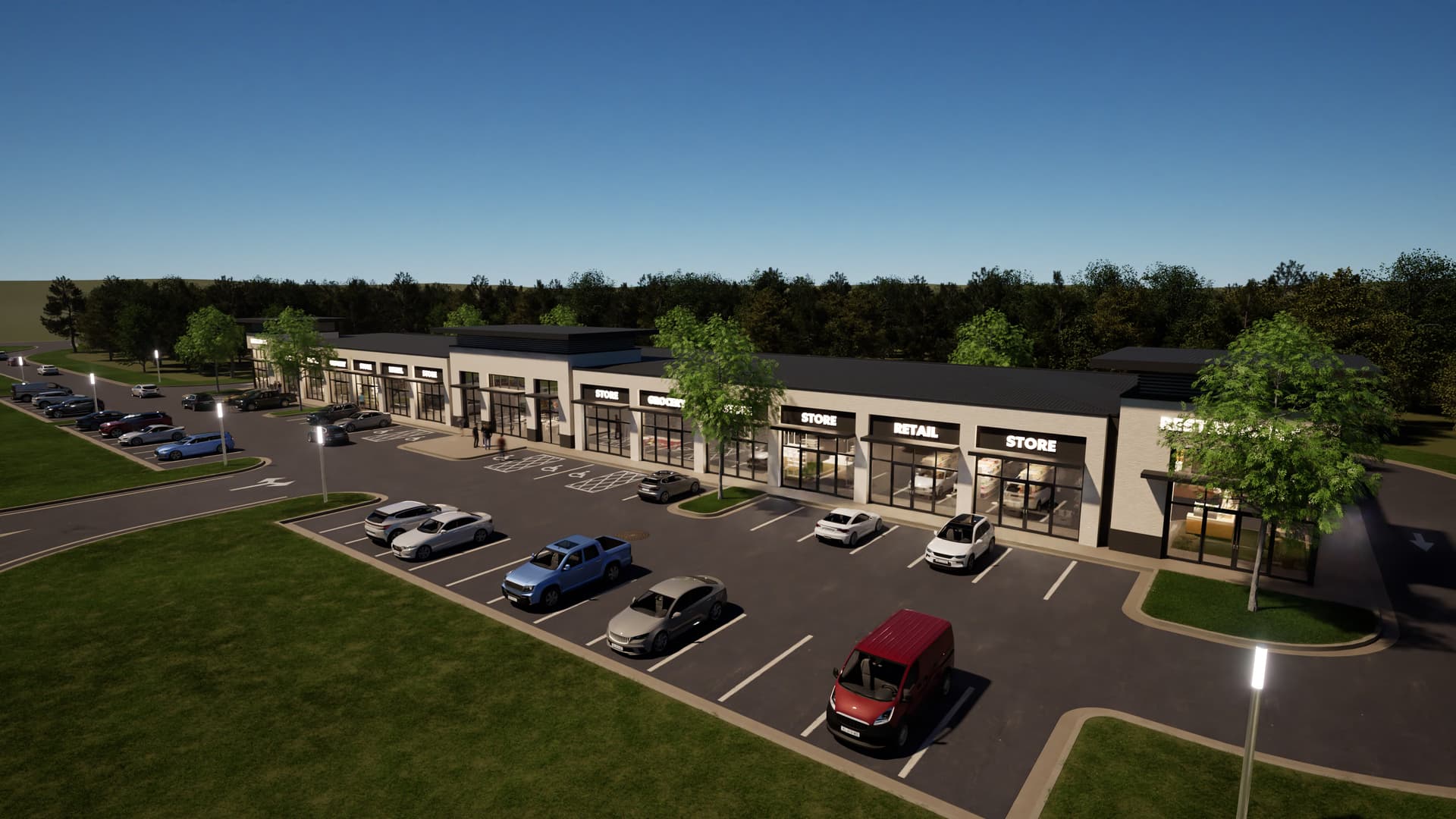 Project Image Boldridge Village - 1