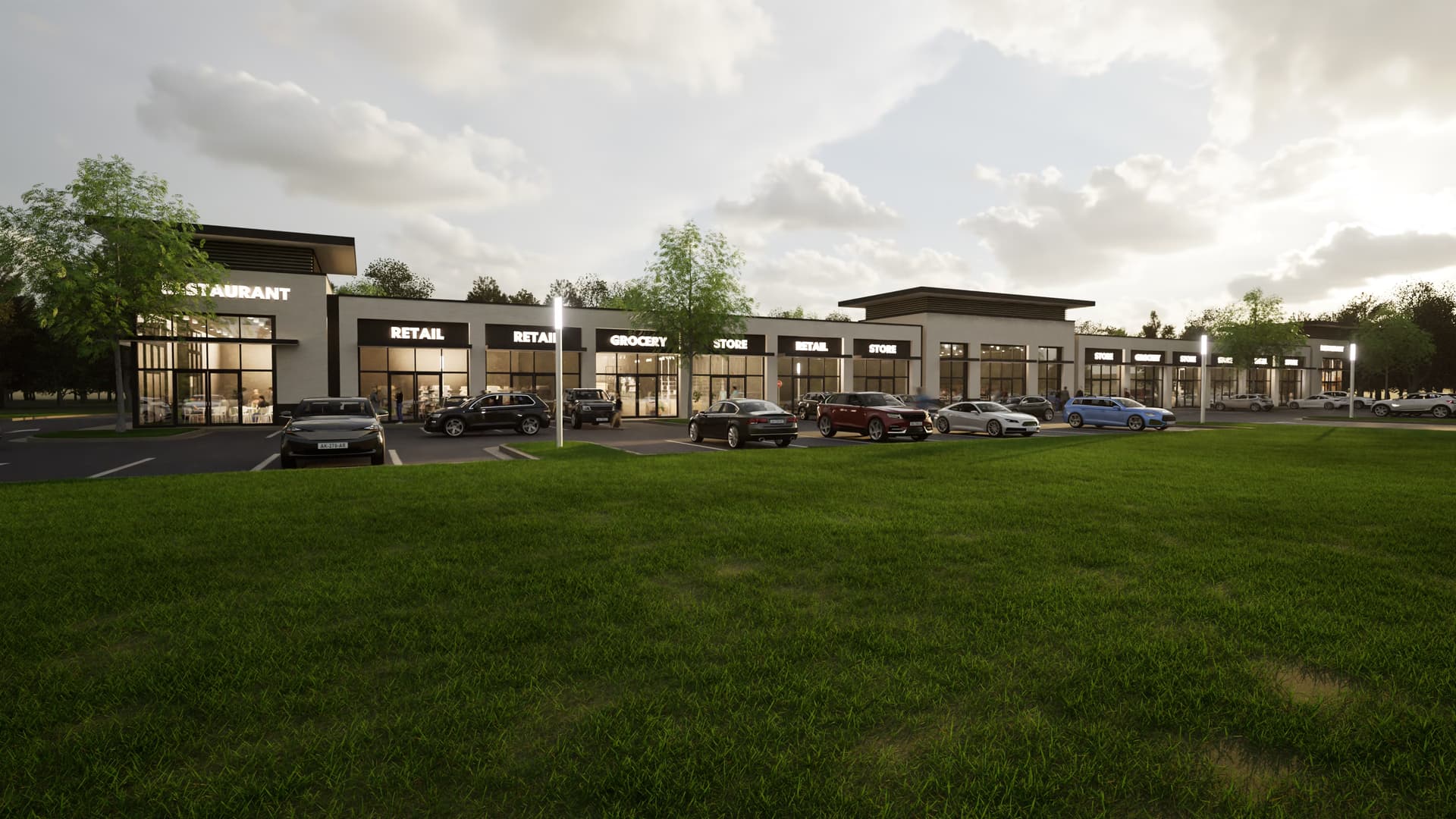 Project Image Boldridge Village - 1