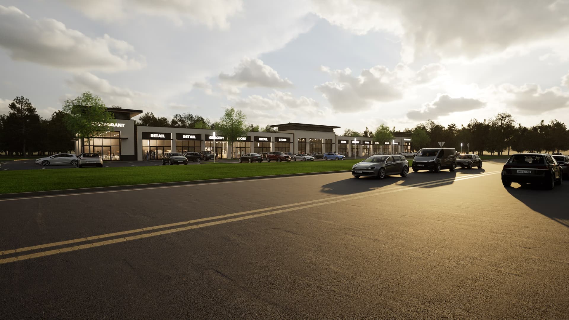 Project Image Boldridge Village - 1