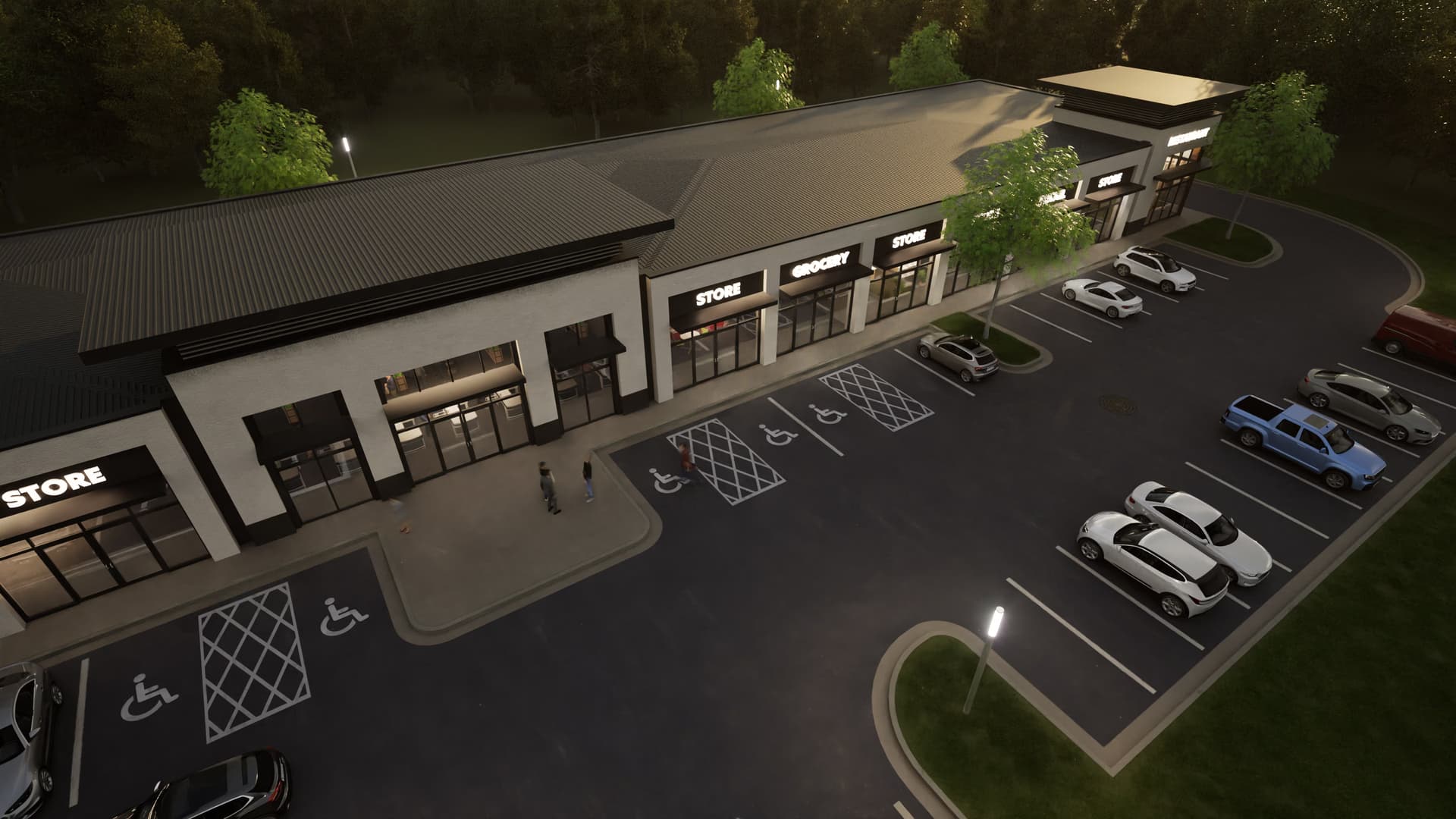 Project Image Boldridge Village - 1