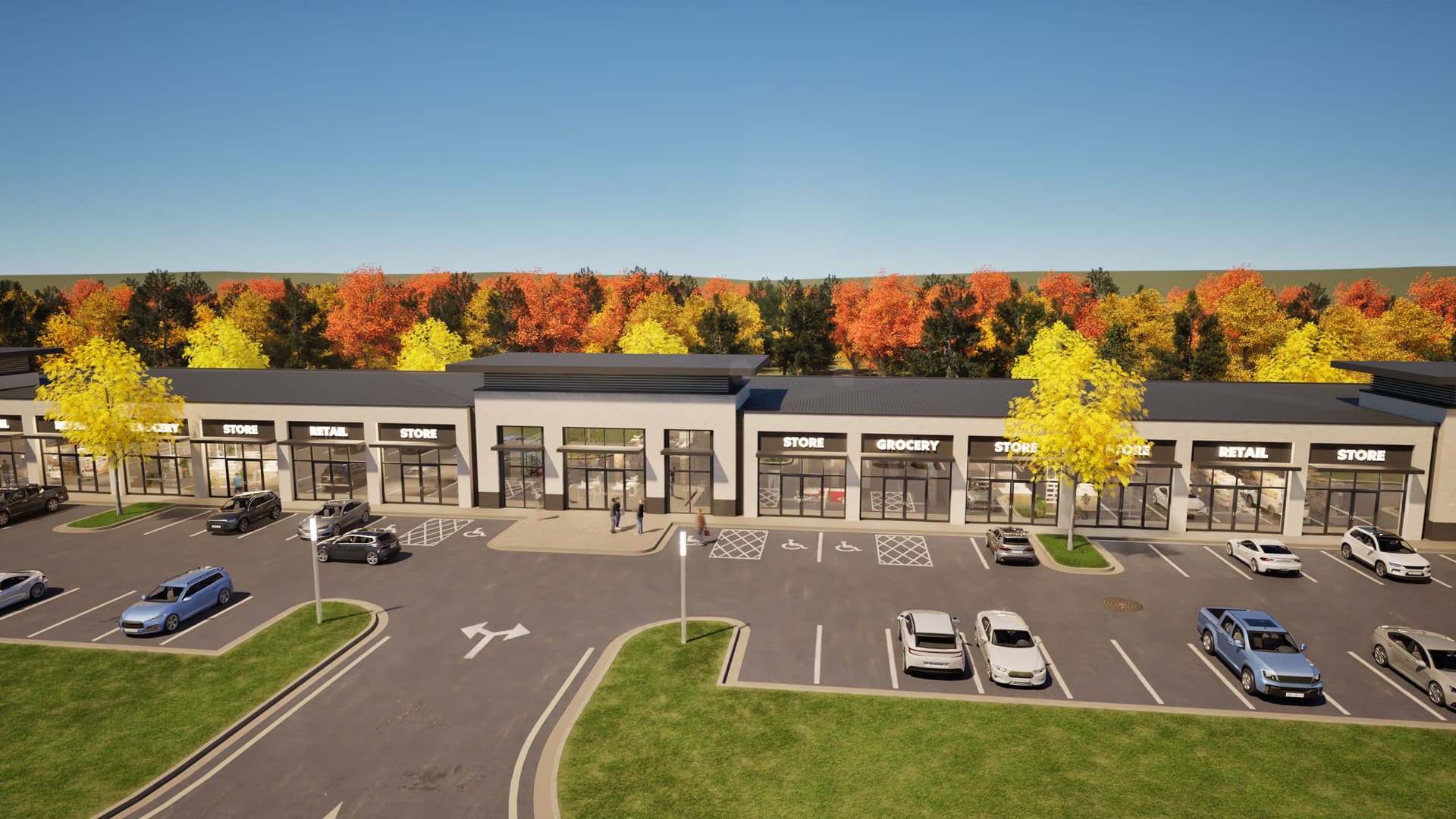 Project Image Boldridge Village - 1