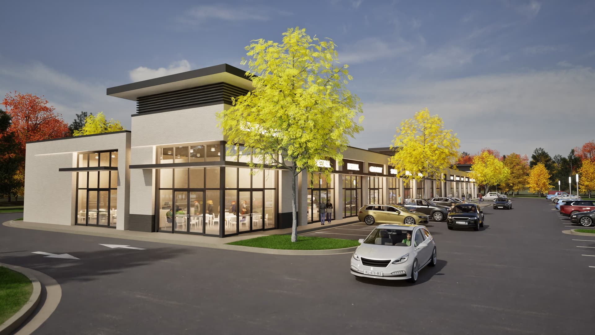 Project Image Boldridge Village - 1