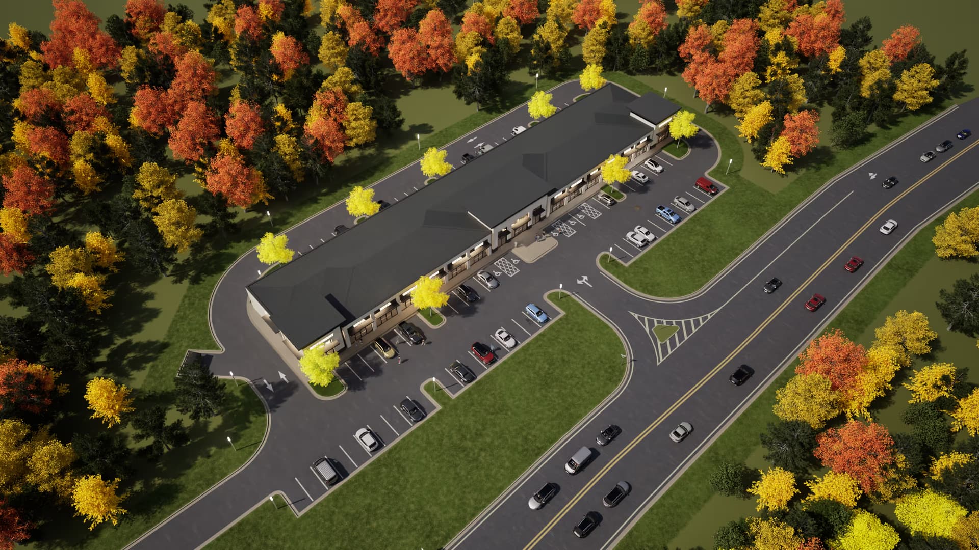 Available Units Image Boldridge Village - Müsait Üniteler